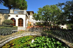 Garden - Hotel Casafrassi Wine Resort (Castellina in Chianti)