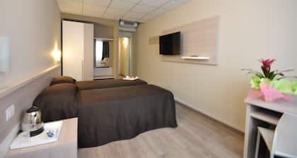 Best Quality Hotel Politecnico