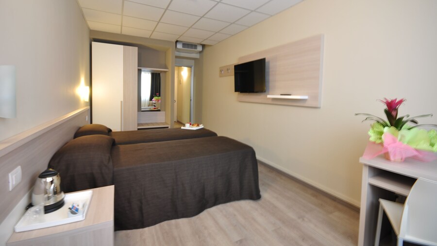 Best Quality Hotel Politecnico