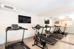 Salle de sport