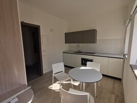 Ingresso della struttura