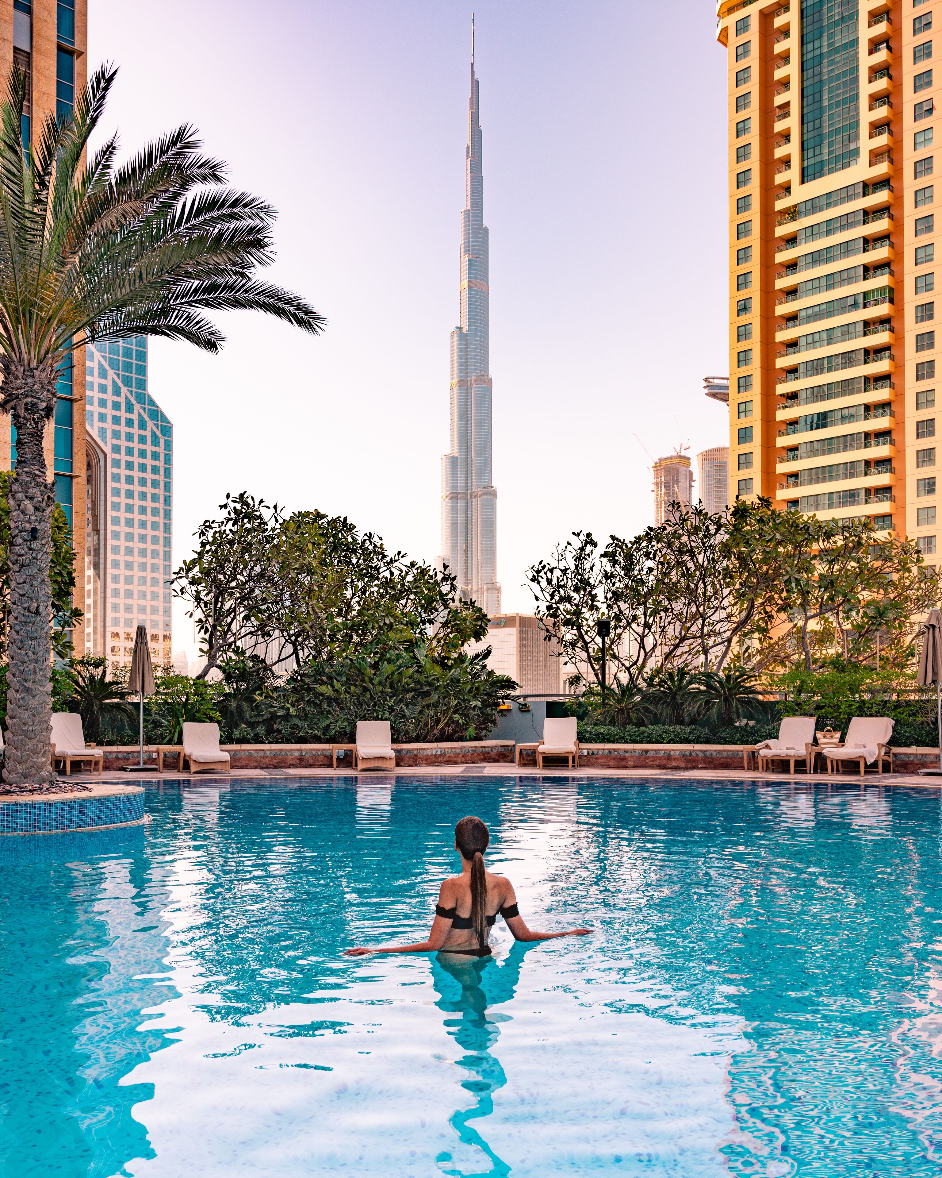 Foto - Shangri-La Dubai