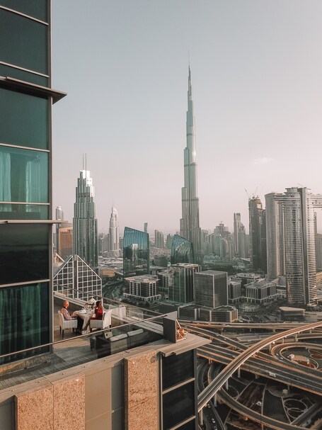 Shangri La Dubai - Image 36