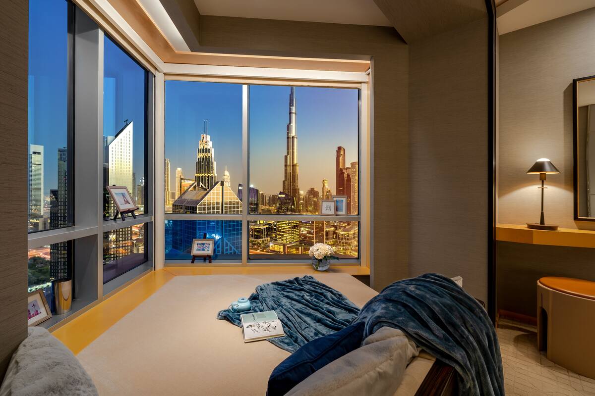 picture-perfect room | view from room