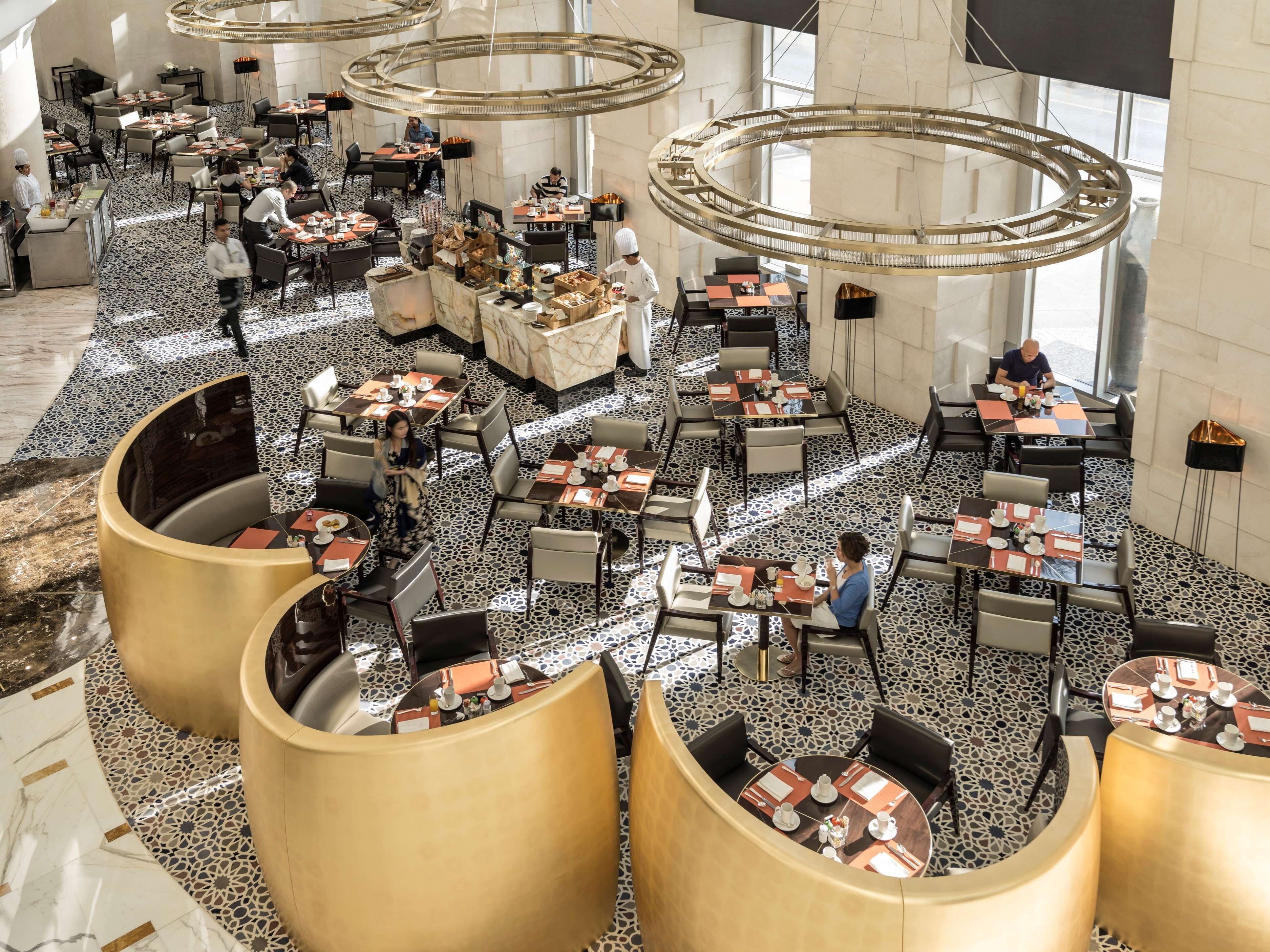 Restaurant | Shangri-La Dubai, UAE