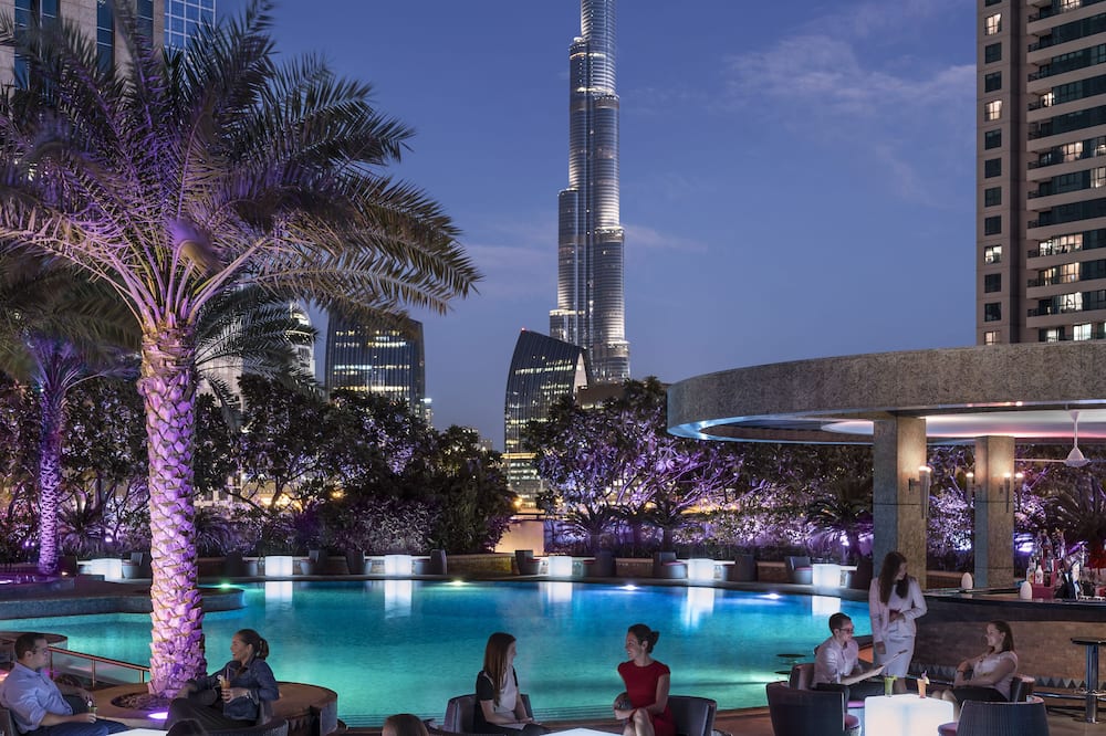 Shangri-La Dubai