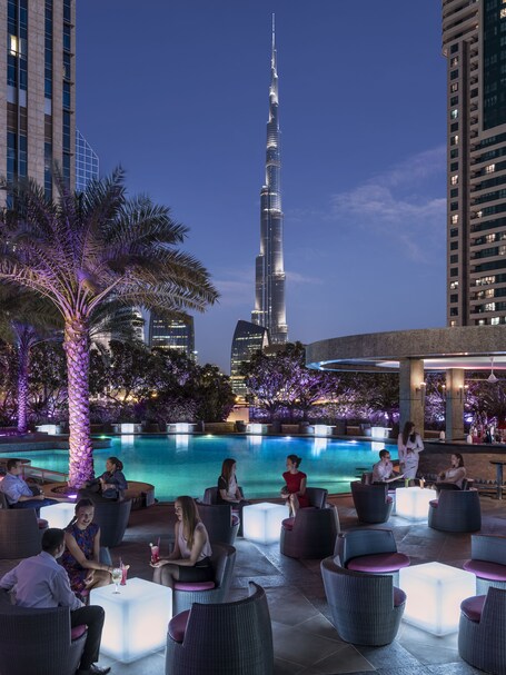 Shangri La Dubai - Image 2