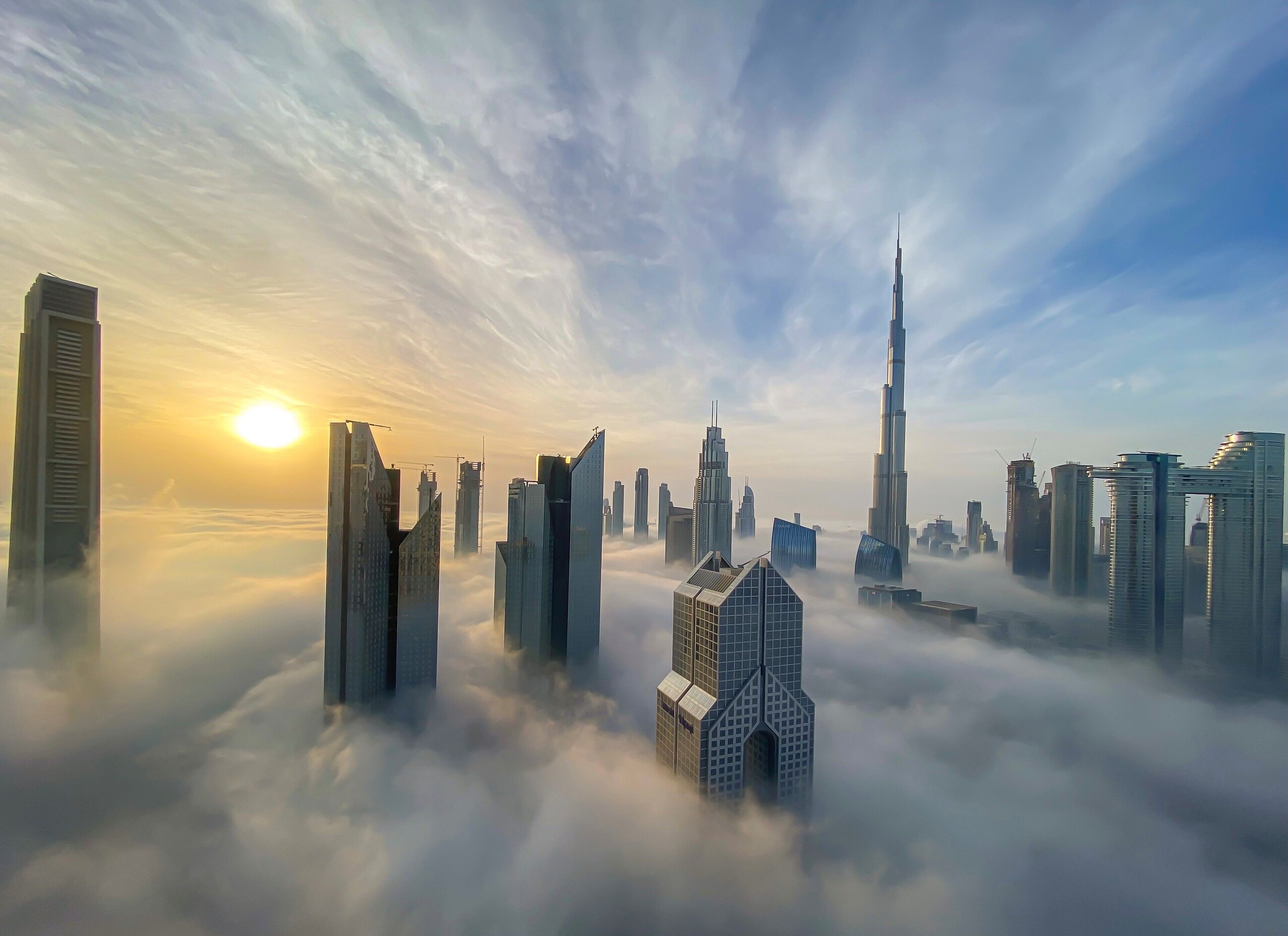 Foto - Shangri-La Dubai