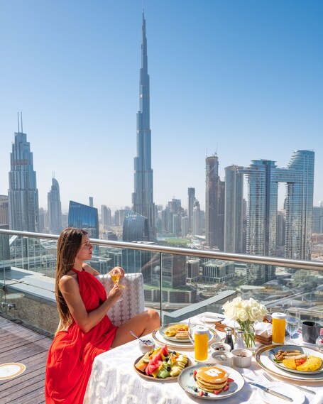 Shangri La Dubai - Image 40