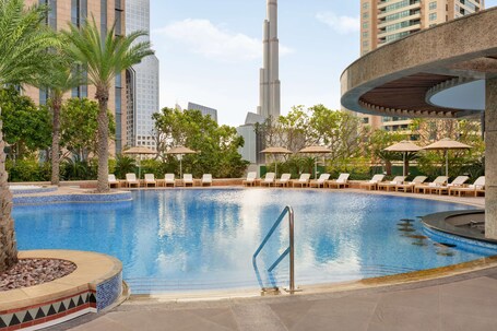 Shangri La Dubai - Image 52