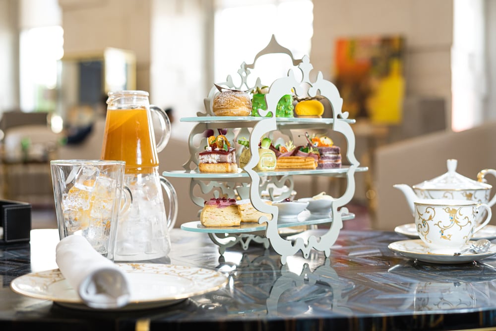 Shangri-La Dubai by null