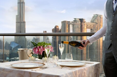 Shangri La Dubai - Image 55