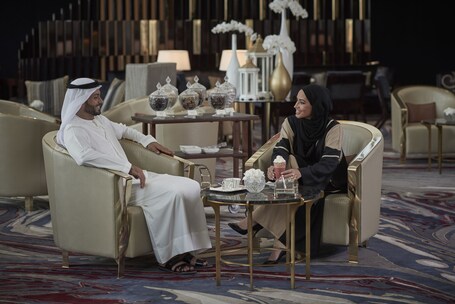 Shangri La Dubai - Image 79