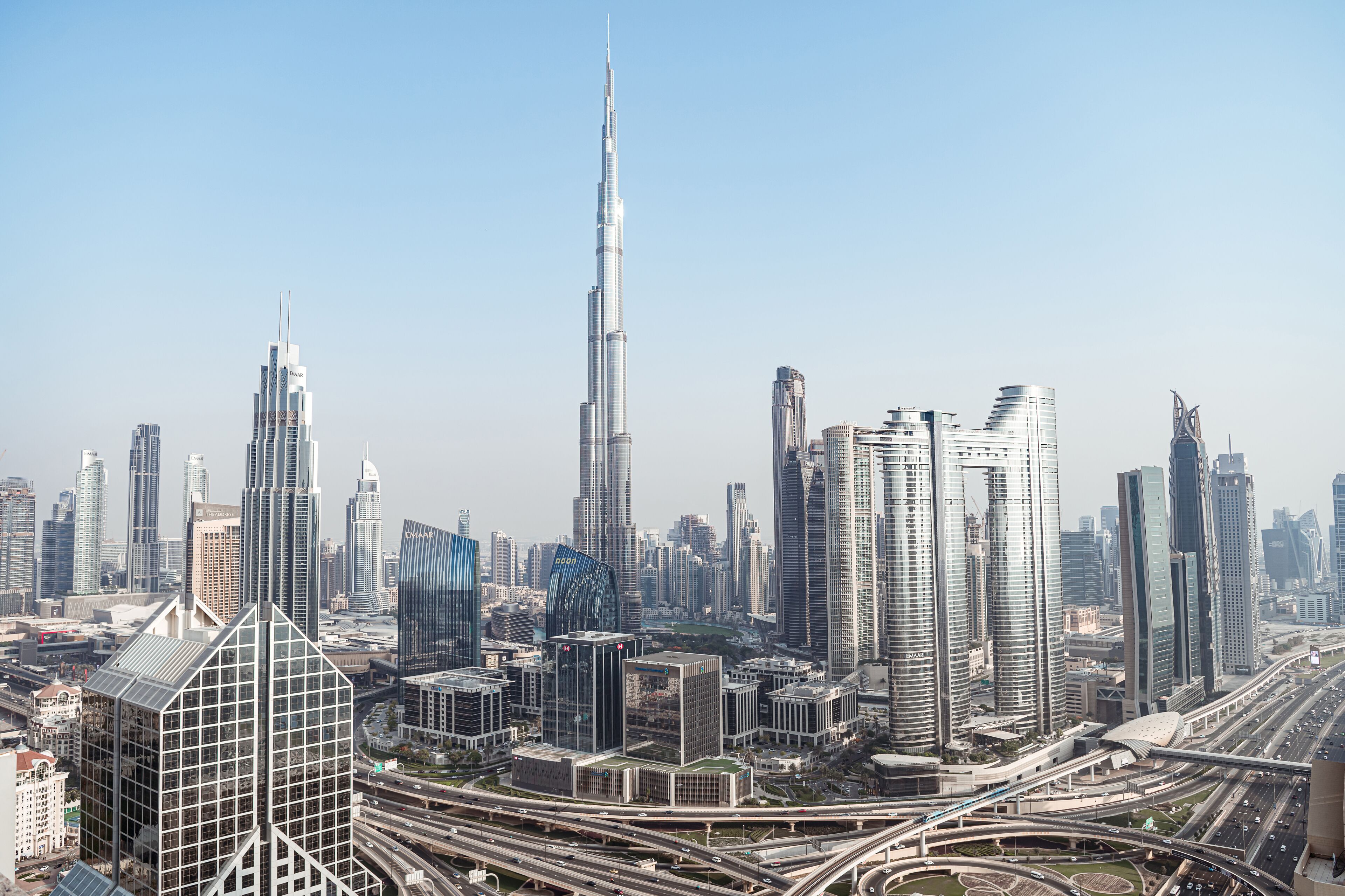 Foto - Shangri-La Dubai