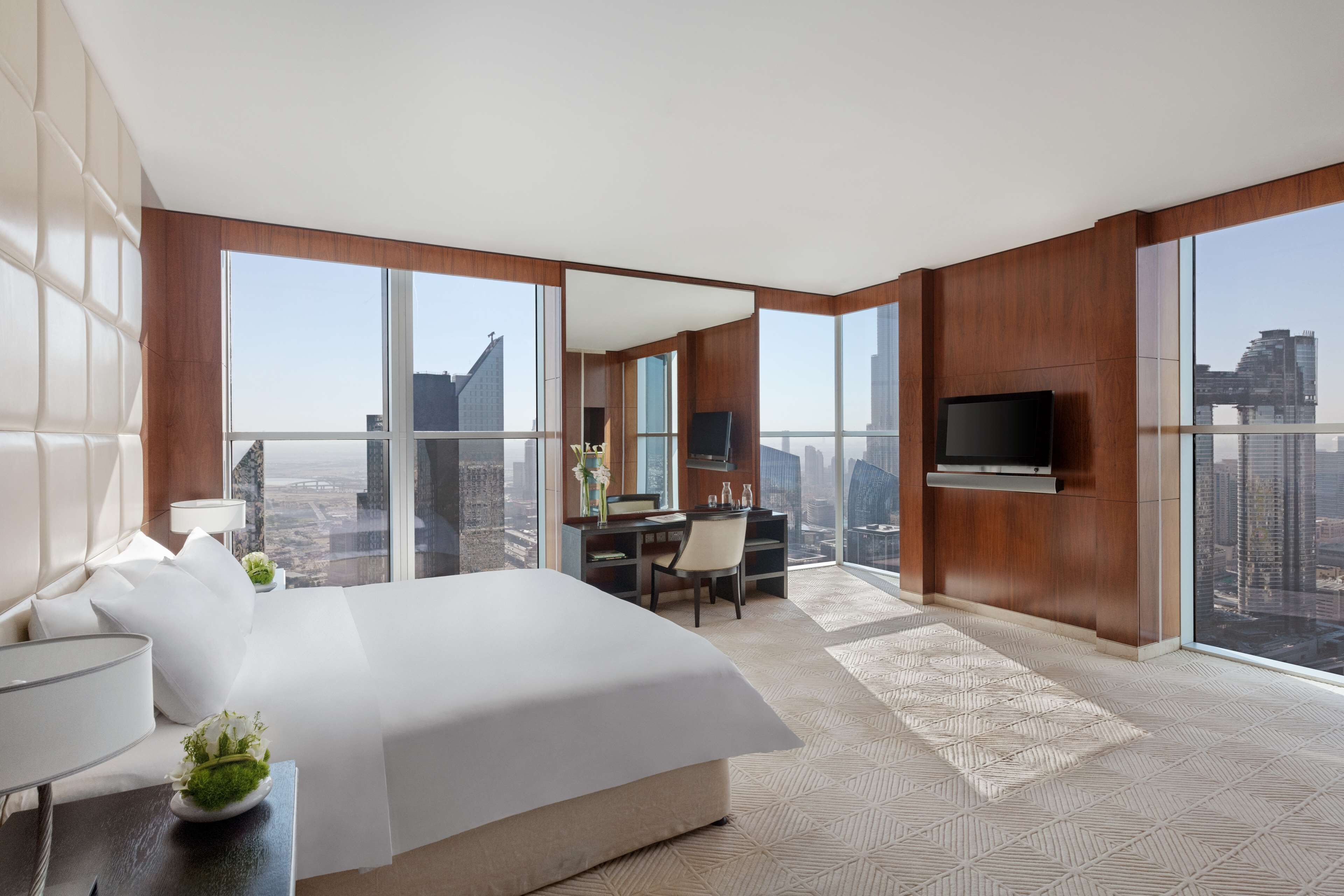 Room | Shangri-La Dubai, UAE