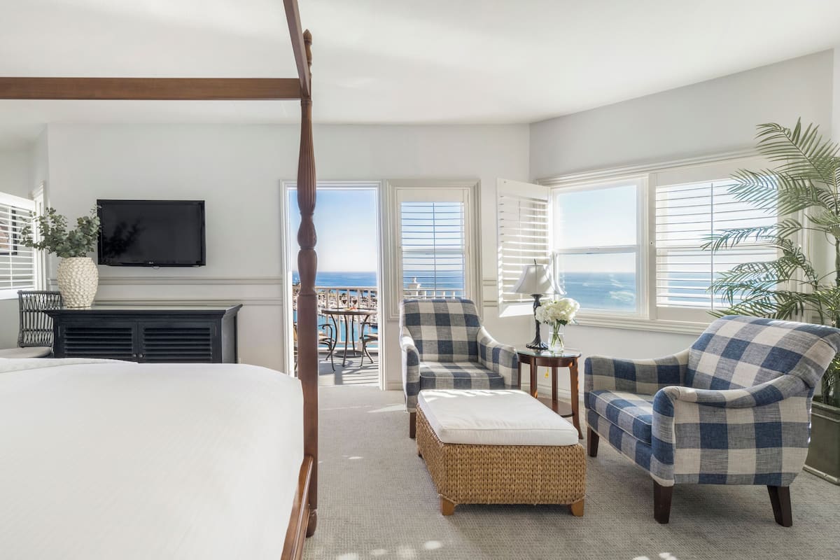 Chambre Deluxe