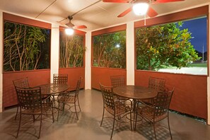Property amenity