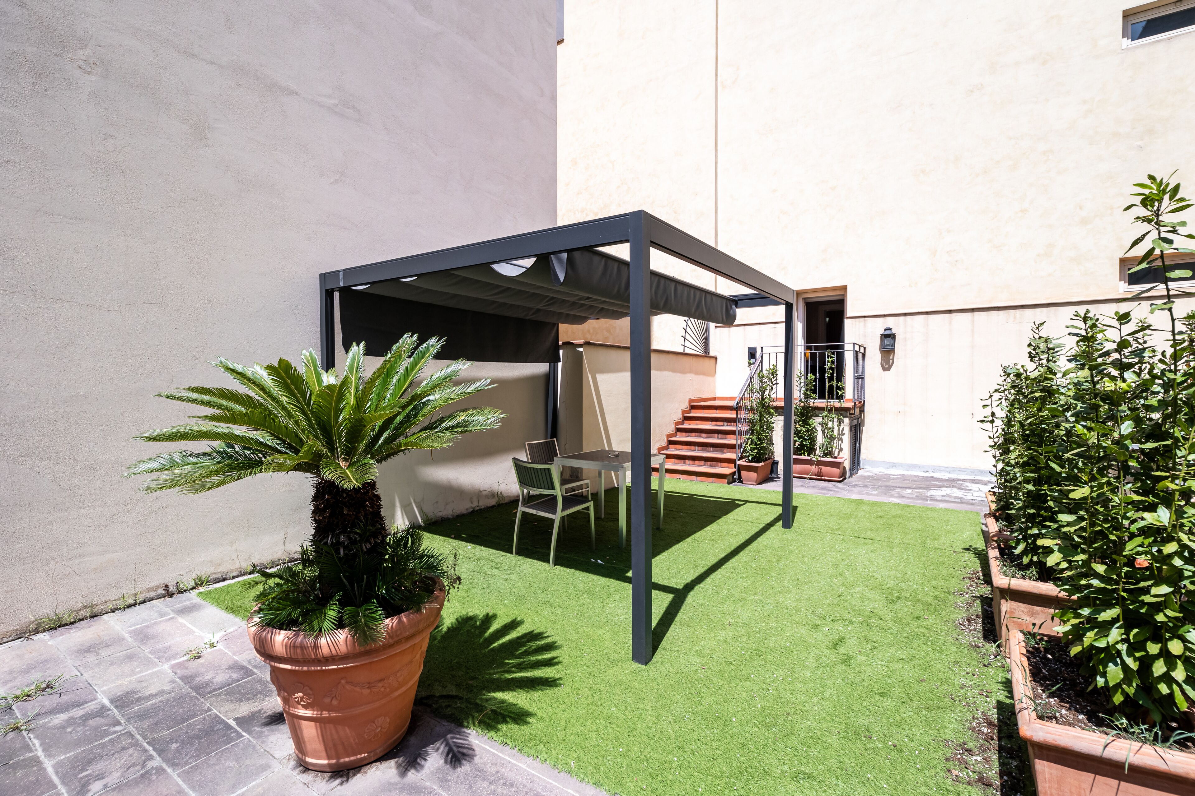 Suite Executive | Vista città