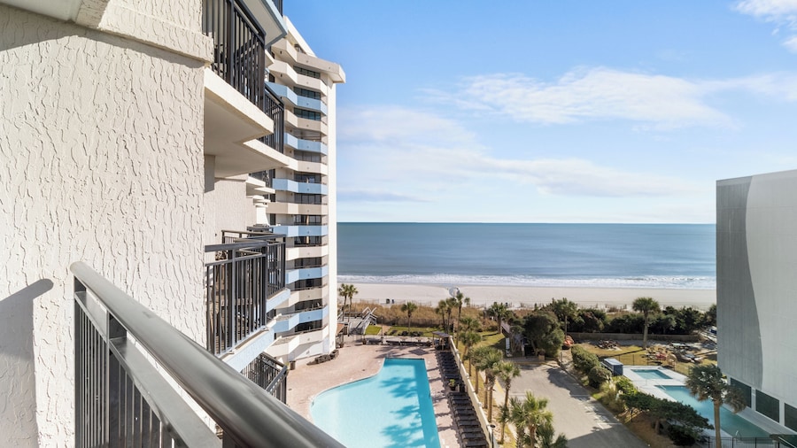Ocean Reef Resort