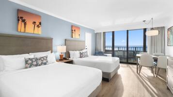 1 habitación, caja de seguridad en la habitación y cortinas blackout