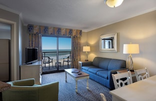 2 Bedroom Angle Ocean View Condo South | In-room safe, blackout drapes, iron/ironing board, free WiFi
