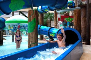 Parc aquatique
