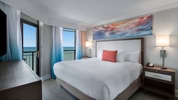 公寓客房, 3 間臥室, 海濱 | 客房內保險箱、遮光布/窗簾、熨斗/熨衣板、免費無線上網