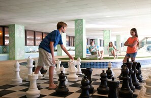 Children's play area - indoor