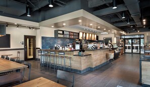 Coffee shop