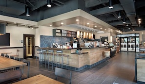 Coffee shop