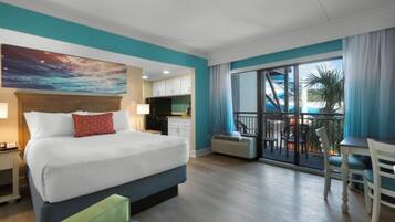 Suite | Een kluis op de kamer, verduisterende gordijnen