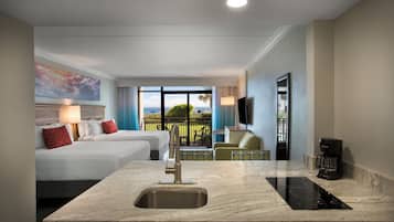 Oceanfront Efficiency