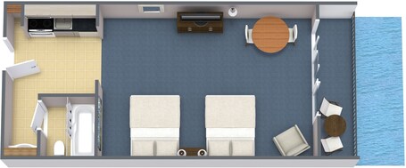 Caribbean Resort Villas - Image 77