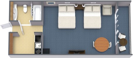 Caribbean Resort Villas - Image 41