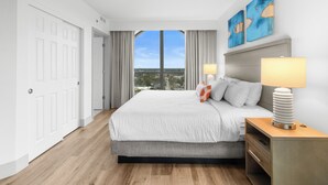Ocean View Deluxe Three Bedroom Condo