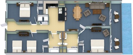 Caribbean Resort Villas - Image 80