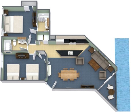 Caribbean Resort Villas - Image 39