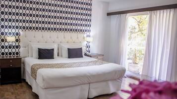 Ropa de cama hipoalergénica, cubrecamas y colchones con pillow-top