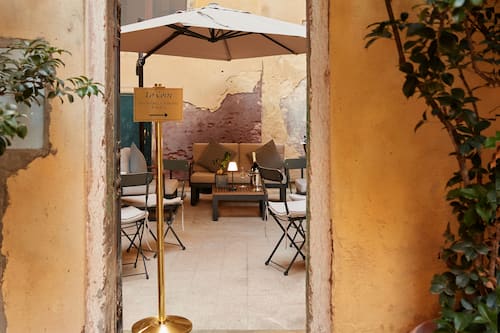 Courtyard