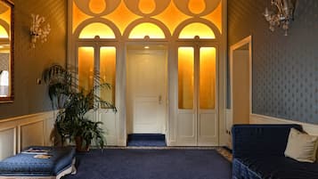 Ausstattung der Unterkunft