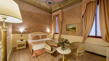 Suite Junior, vue canal