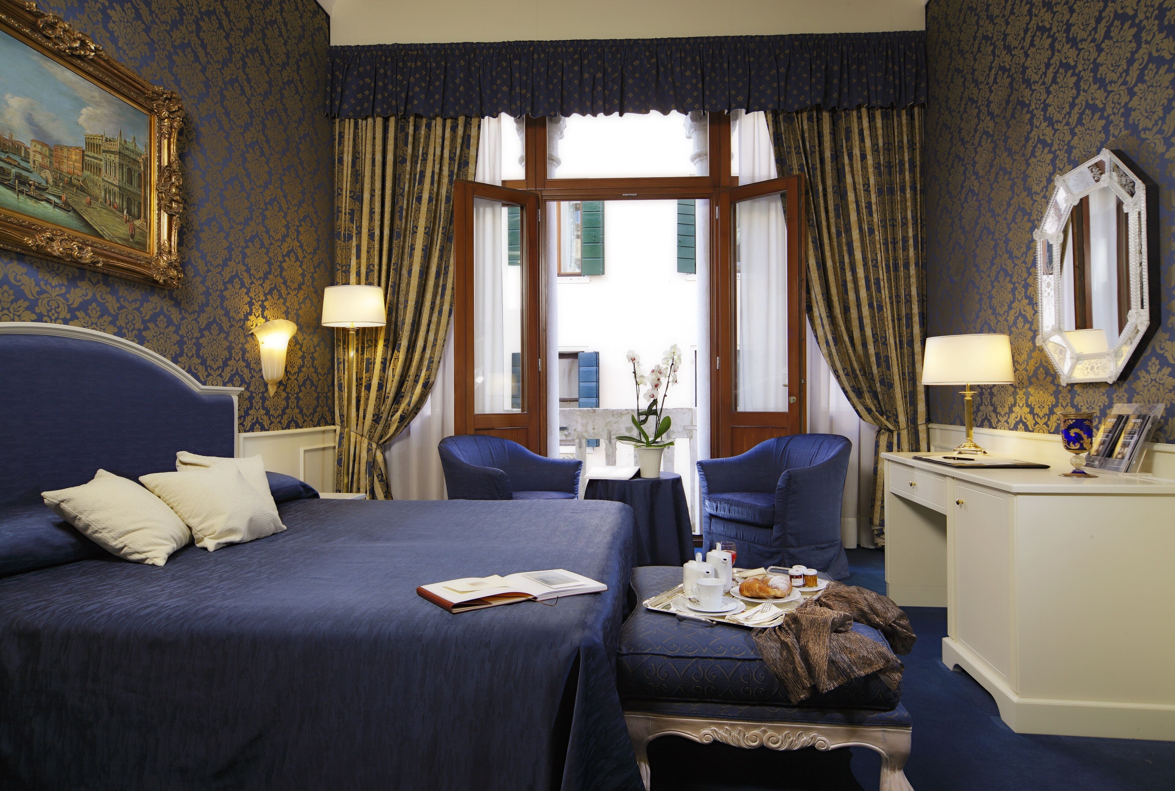 Vista desde la habitación