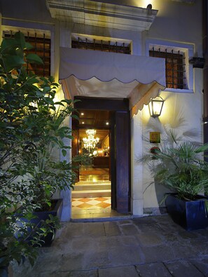 Exterior