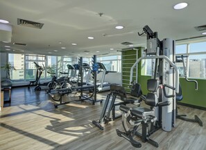 Fitnesscenter