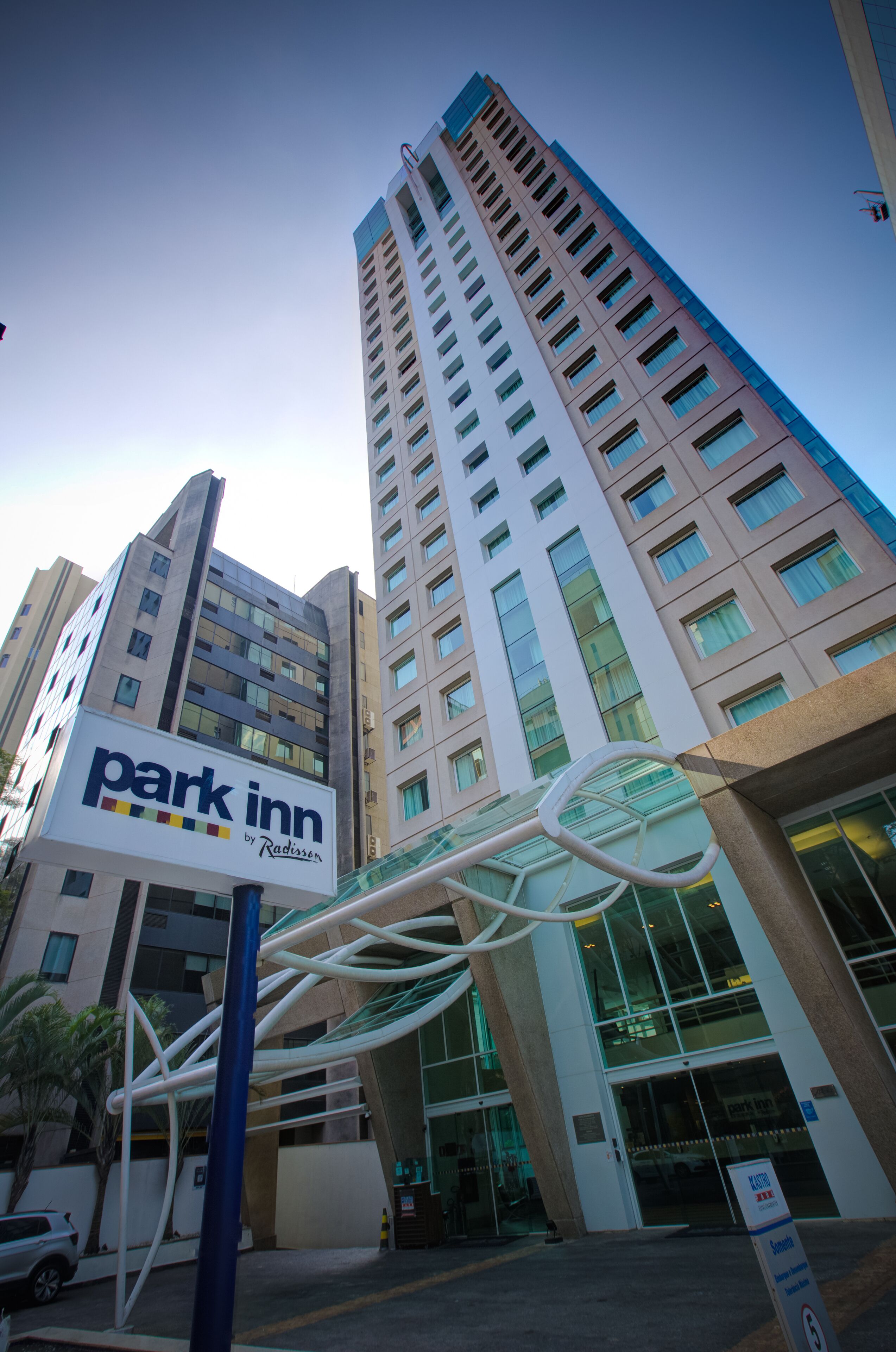 Foto - Park Inn by Radisson Berrini