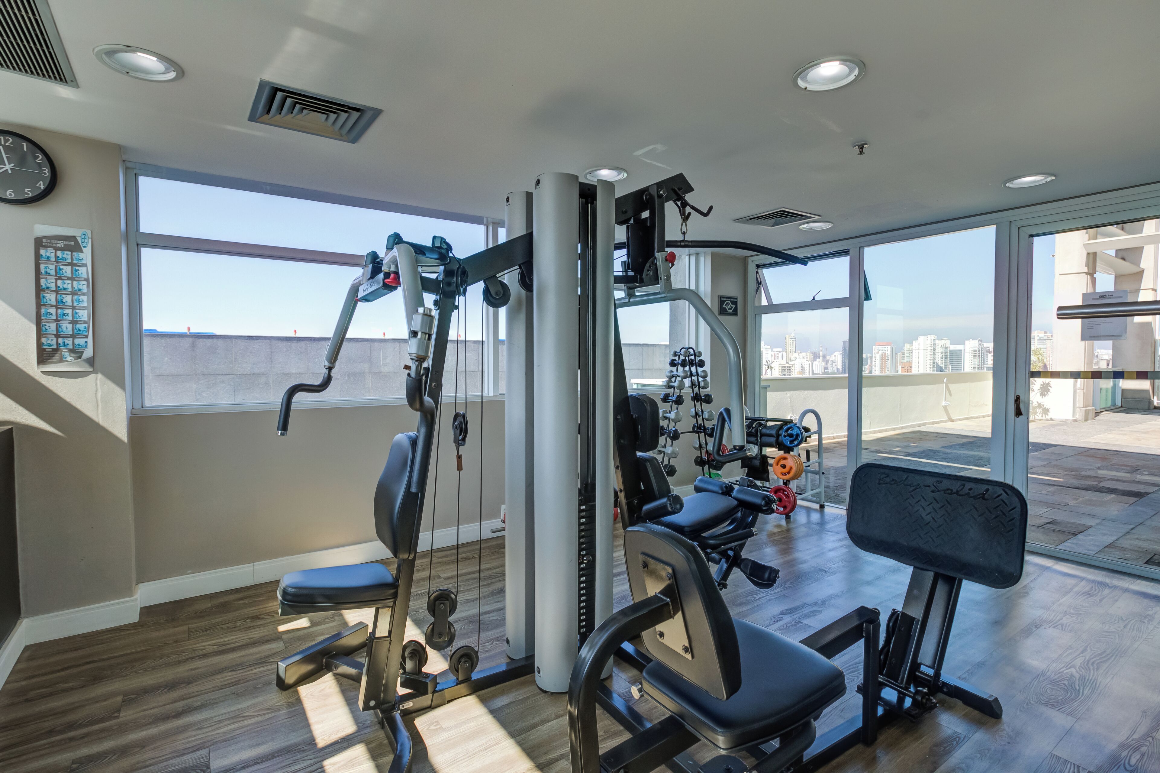 Foto - Park Inn by Radisson Berrini