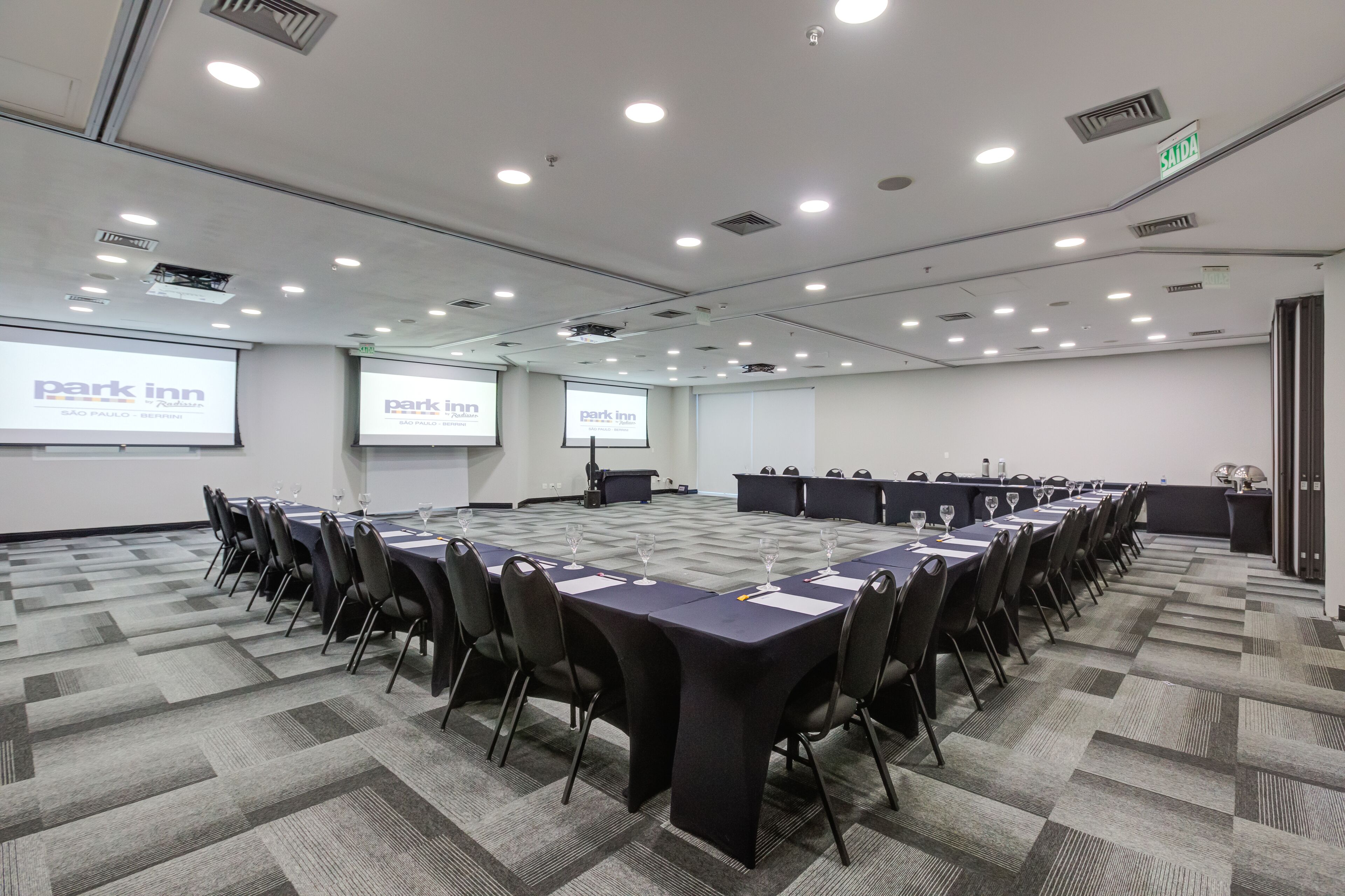 Foto - Park Inn by Radisson Berrini