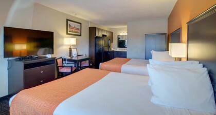 North Platte Inn & Suites