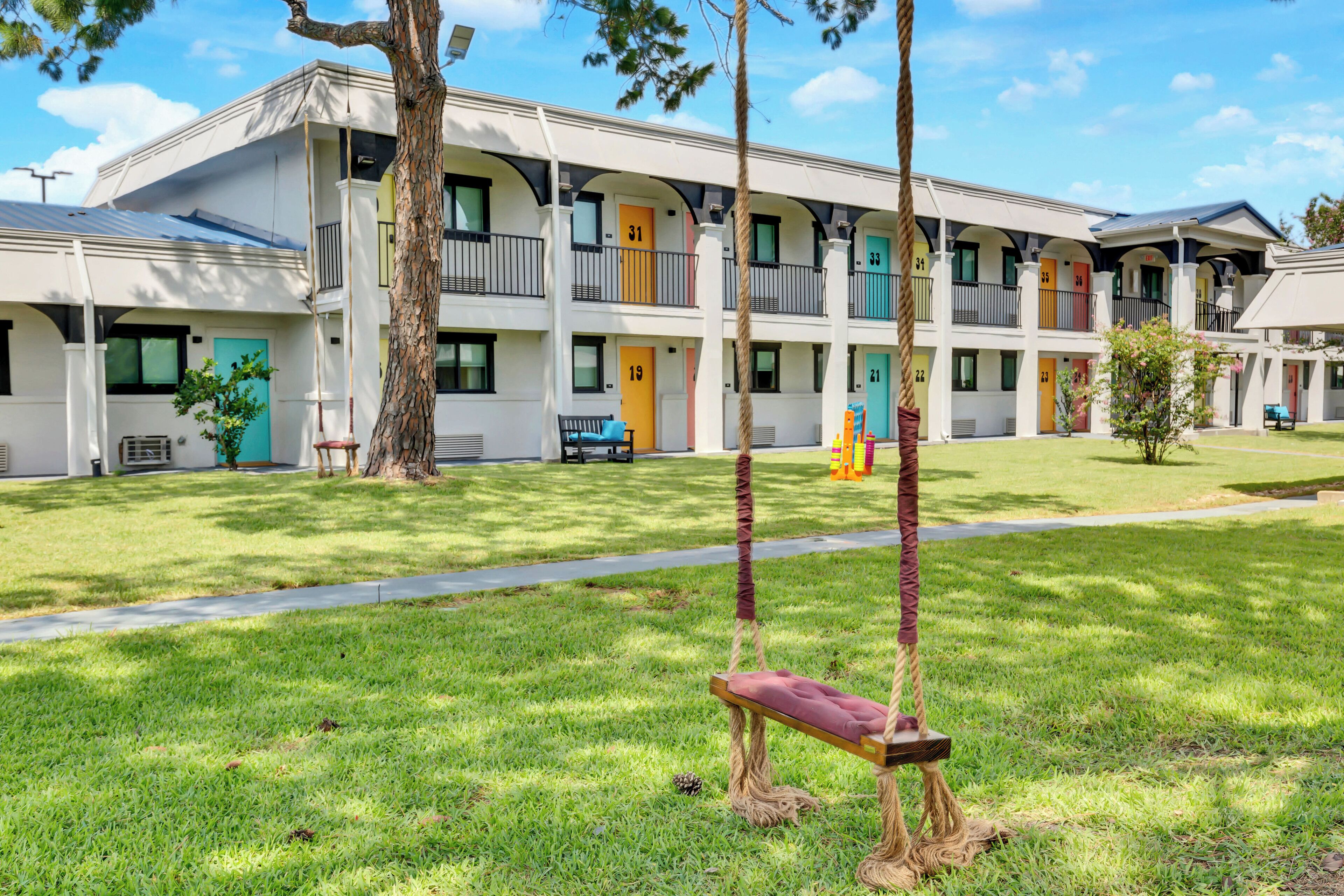 Deluxe Double Room | View from room