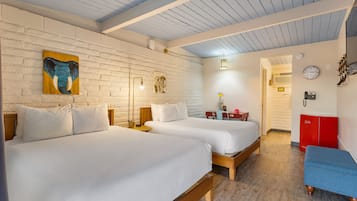 Deluxe Double Room | Premium bedding, memory foam beds, laptop workspace, blackout drapes